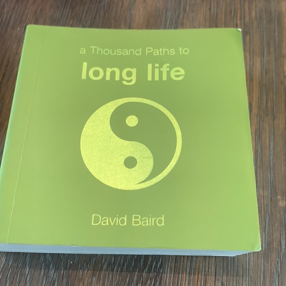 2 books:TAO PATHS TO A LONG LIFE,AND A THOUSAND PATHS TO LONG LIFE. - Picture 3 of 10